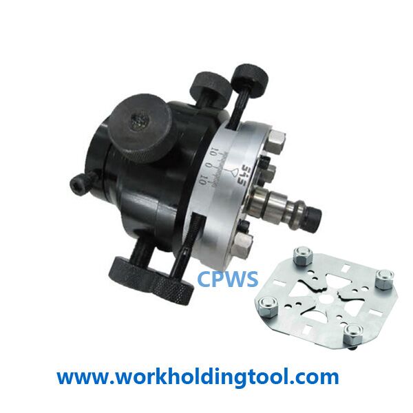 EDM-changeable-adjustable-device-with-EROWA-centering-plate