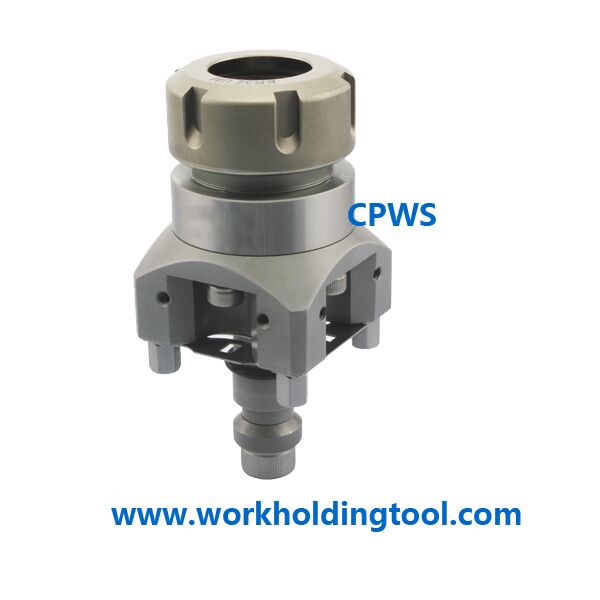 ER32 collet chuck holder EROWA 2