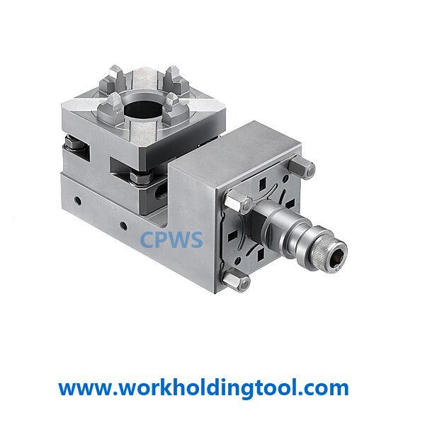 EROWA 90 Angle Quick Chuck Extension Arm UnoSet ER-020596