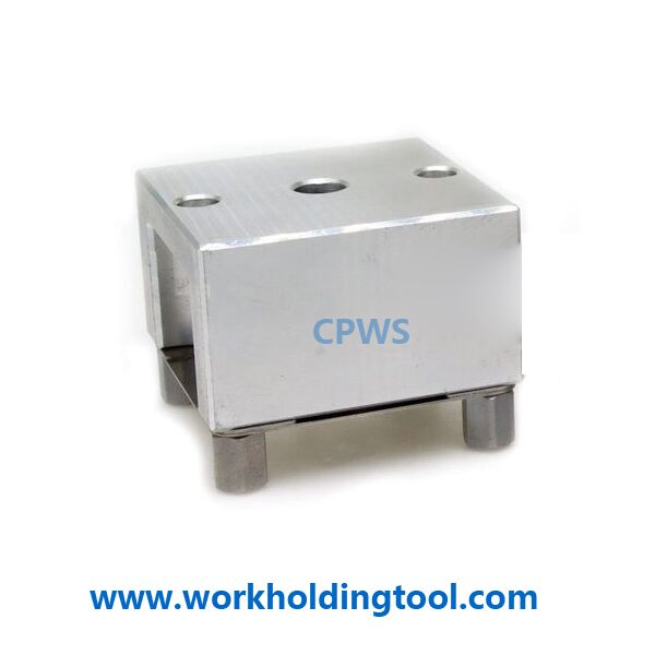 EROWA aluminum holder for EDM