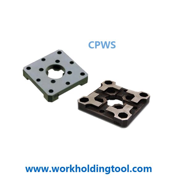 System 3R Compatible Macro 70MM Pallet 3R-601.7E-P