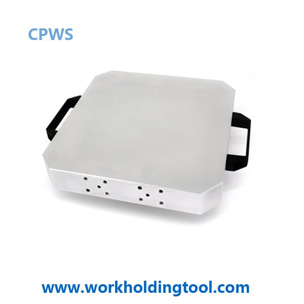 EROWA ER-016917 UPC Pallet Aluminum Ground